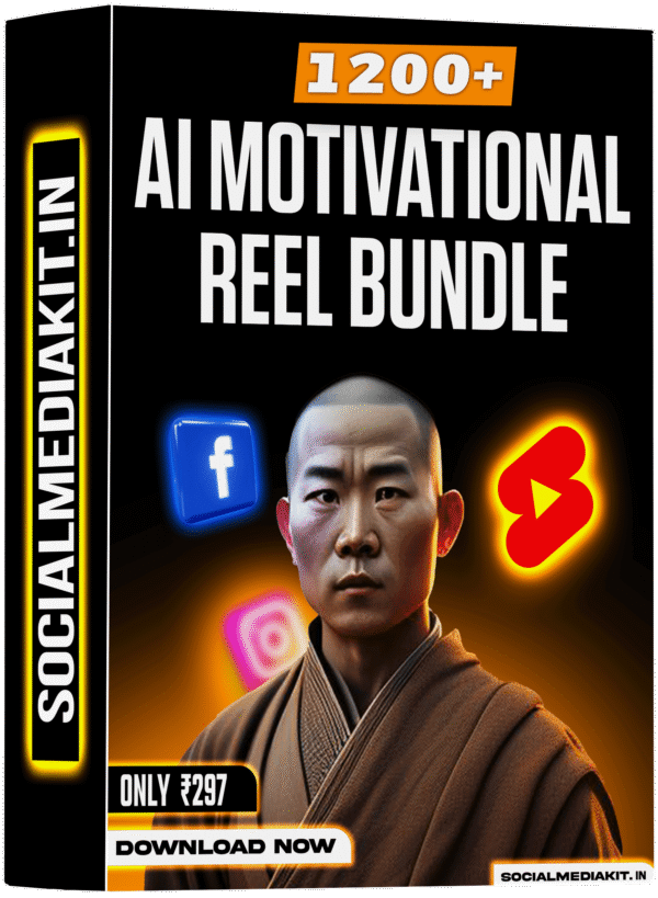 1000+Ai Hindi Reels/Shorts Bundle